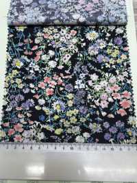 DP-3560-1 60 Impressions Numériques Pour Pelouse, Ambiance Vintage II, Aquarelle, Petites Fleurs[Fabrication De Textile] HOKKOH Sous-photo