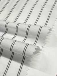 5SG035 Popeline De Coton Drum Washer™[Fabrication De Textile] Chambray Sous-photo