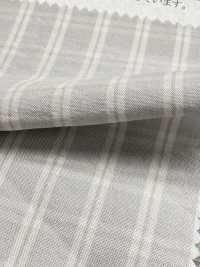 14443 Popeline à Mini Carreaux En Polyester/coton Biologique[Textile / Tissu] SUNWELL Images supplémentaires