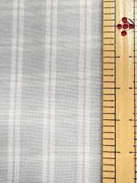 14443 Popeline à Mini Carreaux En Polyester/coton Biologique[Textile / Tissu] SUNWELL Images supplémentaires
