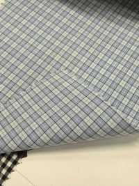 3SG039 Batiste En Coton Biologique[Fabrication De Textile] Chambray Sous-photo