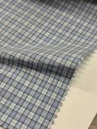 3SG039 Batiste En Coton Biologique[Fabrication De Textile] Chambray Sous-photo