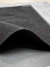1061561 Velours Côtelé Tricot Chiné[Textile / Tissu] Takisada Images supplémentaires
