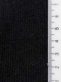 1061561 Velours Côtelé Tricot Chiné[Textile / Tissu] Takisada Images supplémentaires