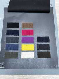1061561 Velours Côtelé Tricot Chiné[Textile / Tissu] Takisada Images supplémentaires