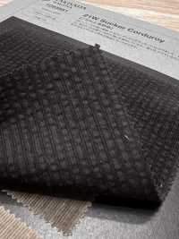 1093551 Velours Côtelé Seersucker 21W[Textile / Tissu] Takisada Images supplémentaires