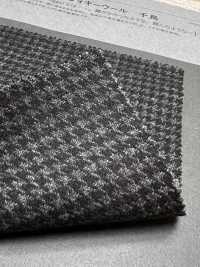 1015550 Bishu 1/14 Laine Brumeuse Pied-de-poule[Textile / Tissu] Takisada Images supplémentaires