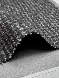 1015550 Bishu 1/14 Laine Brumeuse Pied-de-poule[Textile / Tissu] Takisada Images supplémentaires