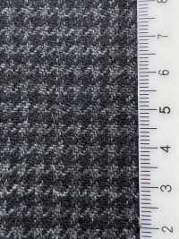 1015550 Bishu 1/14 Laine Brumeuse Pied-de-poule[Textile / Tissu] Takisada Images supplémentaires