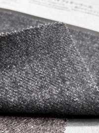 1015552 Bishu 1/14 Sergé De Laine Brumeux[Textile / Tissu] Takisada Images supplémentaires