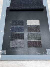 1015552 Bishu 1/14 Sergé De Laine Brumeux[Textile / Tissu] Takisada Images supplémentaires