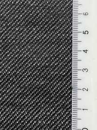 1010666 Tissu Kersey TW Peigné En Fil Chiné 20 Jauges[Textile / Tissu] Takisada Images supplémentaires