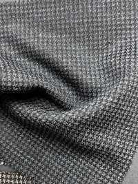 1010660 Fil Moucheté Peigné Jauge 20 TW Pied-de-poule[Textile / Tissu] Takisada Images supplémentaires