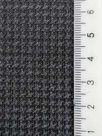 1010660 Fil Moucheté Peigné Jauge 20 TW Pied-de-poule[Textile / Tissu] Takisada Images supplémentaires