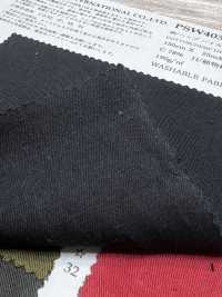 PSW4032 Gabardine Haute Densité En Coton Et Chanvre[Fabrication De Textile] KOYAMA Sous-photo