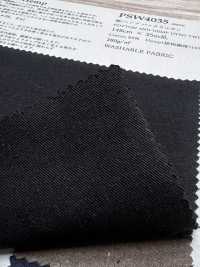 PSW4035 Tissu Envers En Coton/chanvre[Fabrication De Textile] KOYAMA Sous-photo
