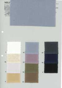 PSW4955H SATIN COTON/LIN[Fabrication De Textile] KOYAMA Sous-photo