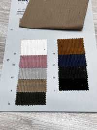 SF1800 Velours Côtelé 8W, Teint En Pièce[Fabrication De Textile] KOYAMA Sous-photo