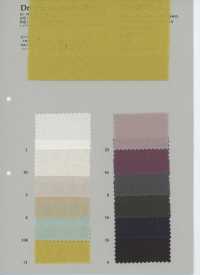 DS8060S Batiste Coton-soie 80/1 × 60/1[Fabrication De Textile] KOYAMA Sous-photo