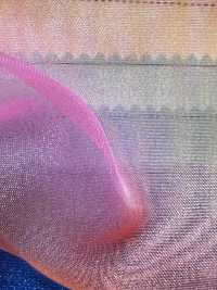 170527 Mon dégradé[Textile / Tissu] Coral Images supplémentaires