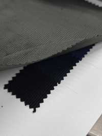 2SG011 Velours Côtelé En Coton Biologique à Côtes Moyennes (14W)[Fabrication De Textile] Chambray Sous-photo