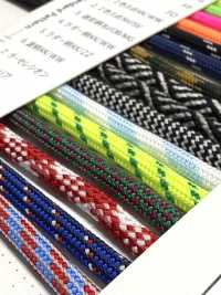 PARA40 Cordelette Paracorde En Nylon 4MM, âme Pleine[Ruban Ruban Cordon] Cordon Images supplémentaires