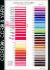 CCR03B(M) Cordon En Coton, Type Rigide, 4,5 Mm