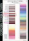 CCR03BWAX(M) Cordon Ciré En Coton 4,2 Mm