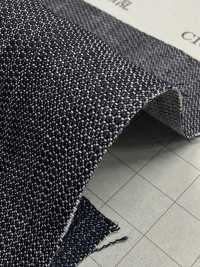 TFGR425 Denim Flammé 6 Oz[Fabrication De Textile] Textiles Yoshiwa Images supplémentaires