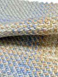SBT-029 Tissu TC à Carreaux Nep[Fabrication De Textile] Textiles Kuwamura Sous-photo