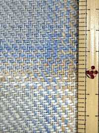 SBT-029 Tissu TC à Carreaux Nep[Fabrication De Textile] Textiles Kuwamura Sous-photo