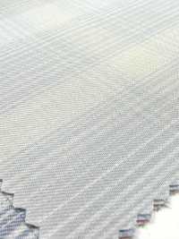 SBT-028 Twill à Carreaux En Fibre De Lyocell TENCEL™ Biologique 40/1[Fabrication De Textile] Textiles Kuwamura Images supplémentaires