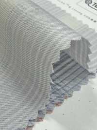 SBT-028 Twill à Carreaux En Fibre De Lyocell TENCEL™ Biologique 40/1[Fabrication De Textile] Textiles Kuwamura Images supplémentaires