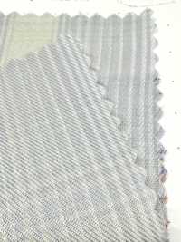 SBT-028 Twill à Carreaux En Fibre De Lyocell TENCEL™ Biologique 40/1[Fabrication De Textile] Textiles Kuwamura Images supplémentaires