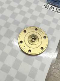 KSP-200 Bouton-pression Plume, Type Métallique[Bouton Pression] Koutoku Button Sous-photo
