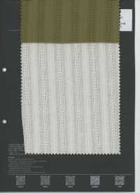5-KARAMI2 Tissu vintage à armure leno[Textile / Tissu] HOKKOH Images supplémentaires