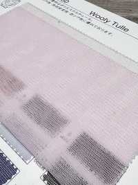 2060 Tulle Bouclé[Fabrication De Textile] Takato Sous-photo
