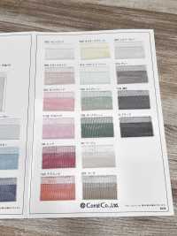 100167 Tulle Chiffon 20 Deniers[Fabrication De Textile] Corail Sous-photo