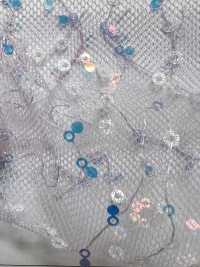 700307 Dacou Spun[Fabrication De Textile] Corail Sous-photo
