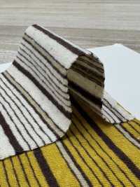 W-50010 Sleepover rayure horizontale[Textile / Tissu] Minami Images supplémentaires