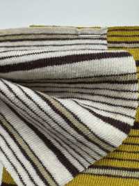 W-50010 Sleepover rayure horizontale[Textile / Tissu] Minami Images supplémentaires