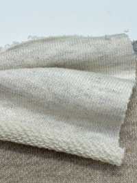J-80109 30/10 TOP molleton chiné[Textile / Tissu] Minami Images supplémentaires