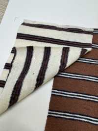 W-50009 Rayures horizontales Oldies[Textile / Tissu] Minami Images supplémentaires