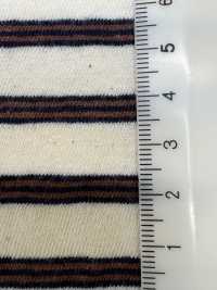 W-50009 Rayures horizontales Oldies[Textile / Tissu] Minami Images supplémentaires