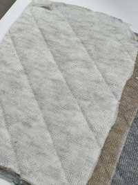 J-43763 30/- Top chiné 300 matelassé[Textile / Tissu] Minami Images supplémentaires