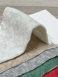 J-43763 30/- Top chiné 300 matelassé[Textile / Tissu] Minami Images supplémentaires