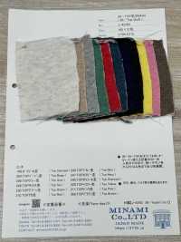 J-43763 30/- Top chiné 300 matelassé[Textile / Tissu] Minami Images supplémentaires