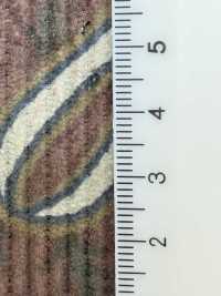 A-8136-OUTLET Imprimé Botanique 8W[Fabrication De Textile] ARINOBE Sous-photo