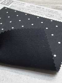 KKG3665-W-HM-122 Satin fibrillé cupro/rayonne grande largeur impression pigmentaire décharge[Textile / Tissu] Uni Textile (Komon Kobo) Images supplémentaires