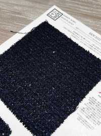 KKW2031-W Bishu tweed fantaisie premium[Textile / Tissu] Uni Textile (Komon Kobo) Images supplémentaires